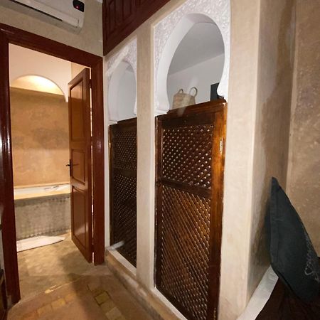 Riad Dar Teranga Hotel & Spa Marrakesch Exterior foto