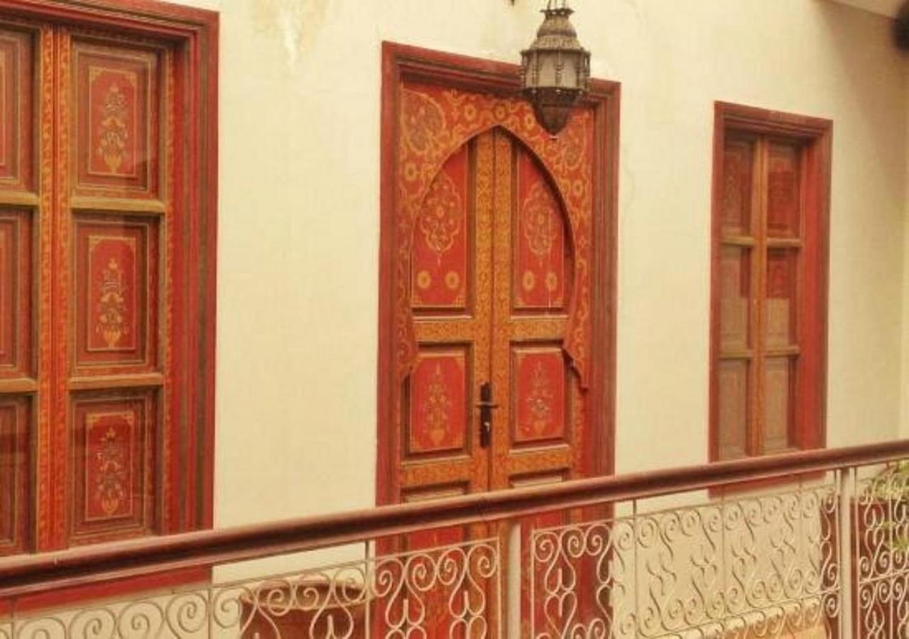 Riad Dar Teranga Hotel & Spa Marrakesch Exterior foto