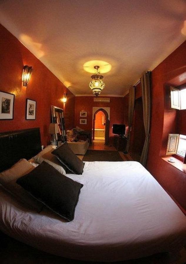 Riad Dar Teranga Hotel & Spa Marrakesch Exterior foto