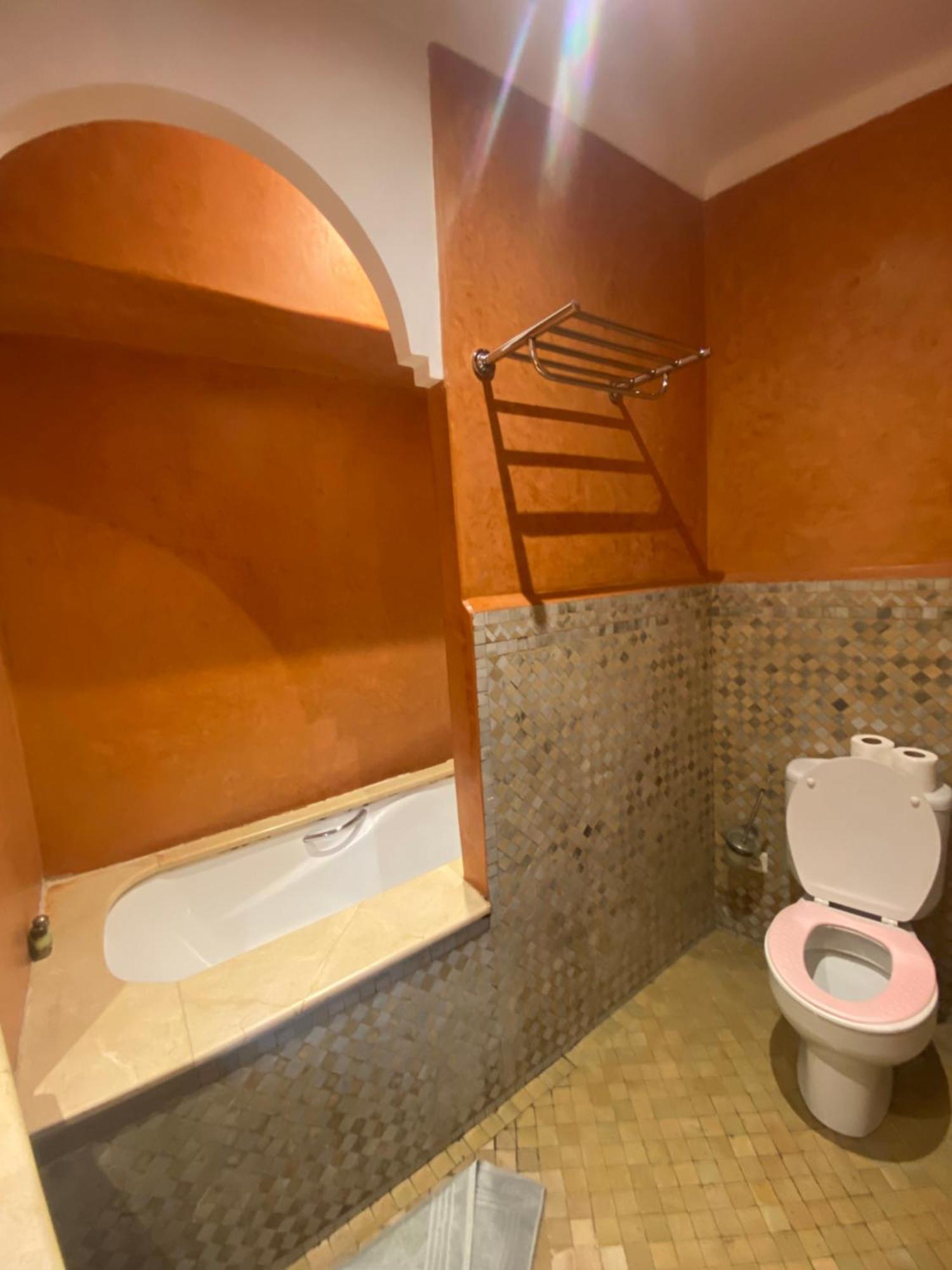 Riad Dar Teranga Hotel & Spa Marrakesch Exterior foto