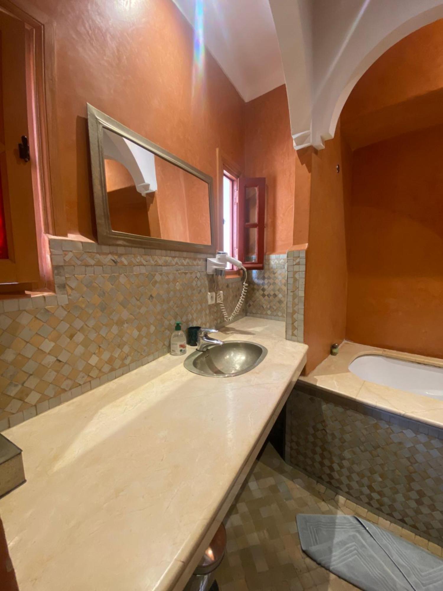 Riad Dar Teranga Hotel & Spa Marrakesch Exterior foto
