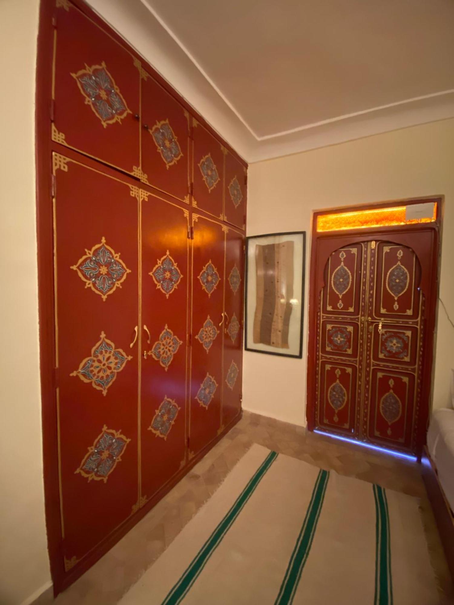 Riad Dar Teranga Hotel & Spa Marrakesch Exterior foto