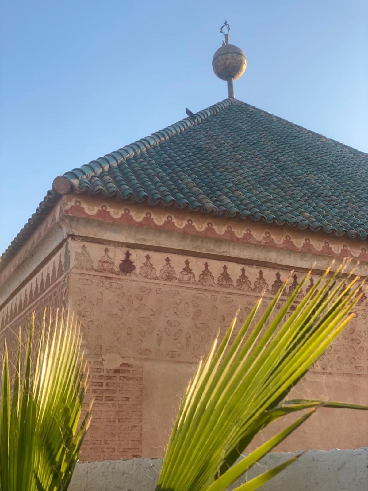 Riad Dar Teranga Hotel & Spa Marrakesch Exterior foto