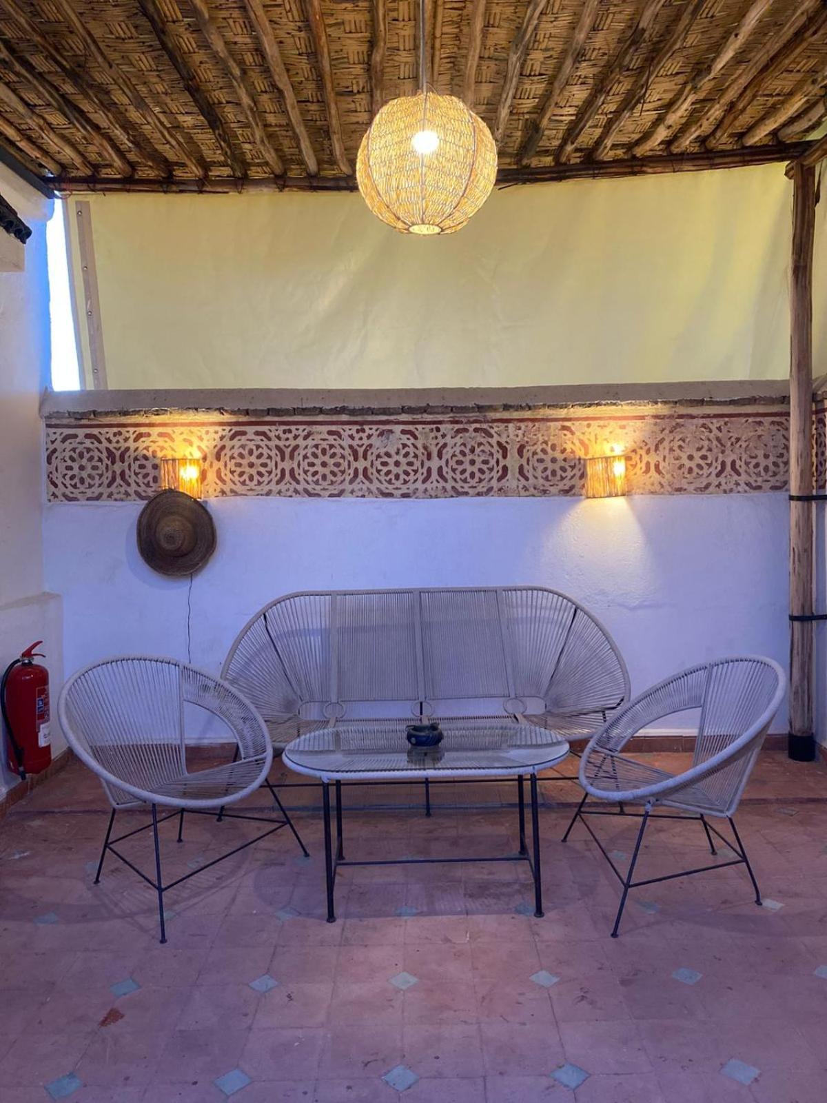 Riad Dar Teranga Hotel & Spa Marrakesch Exterior foto
