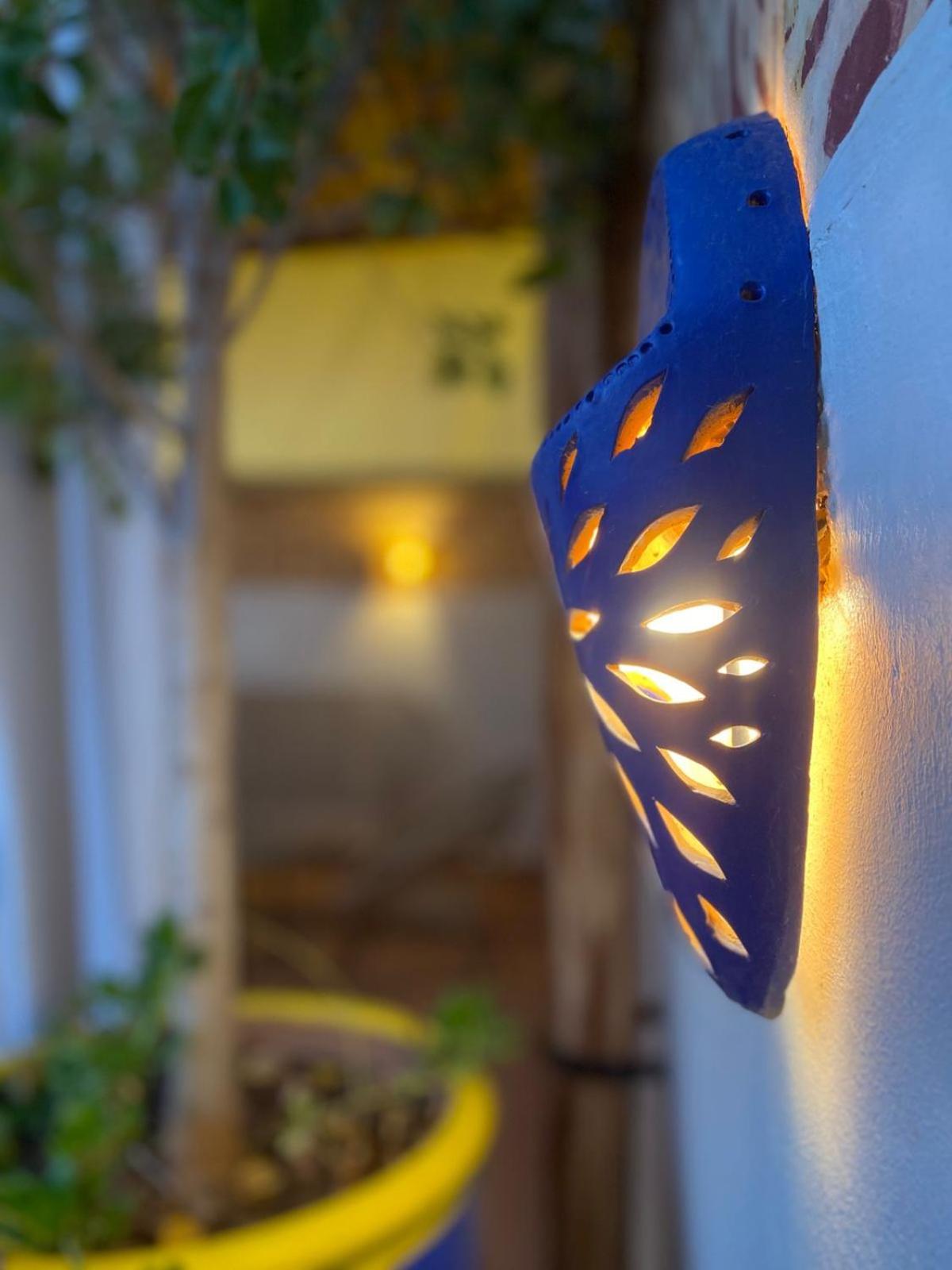 Riad Dar Teranga Hotel & Spa Marrakesch Exterior foto