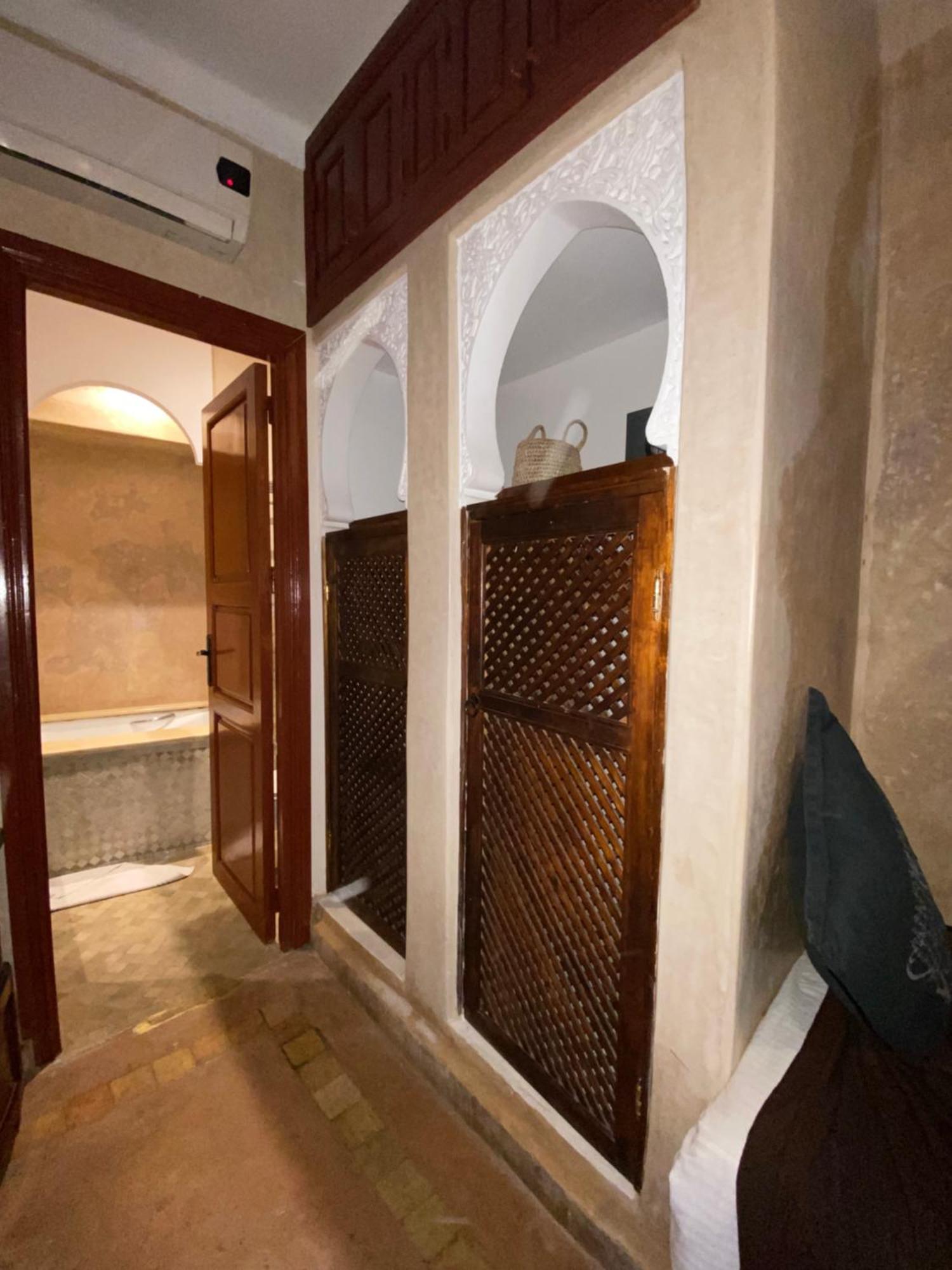 Riad Dar Teranga Hotel & Spa Marrakesch Exterior foto