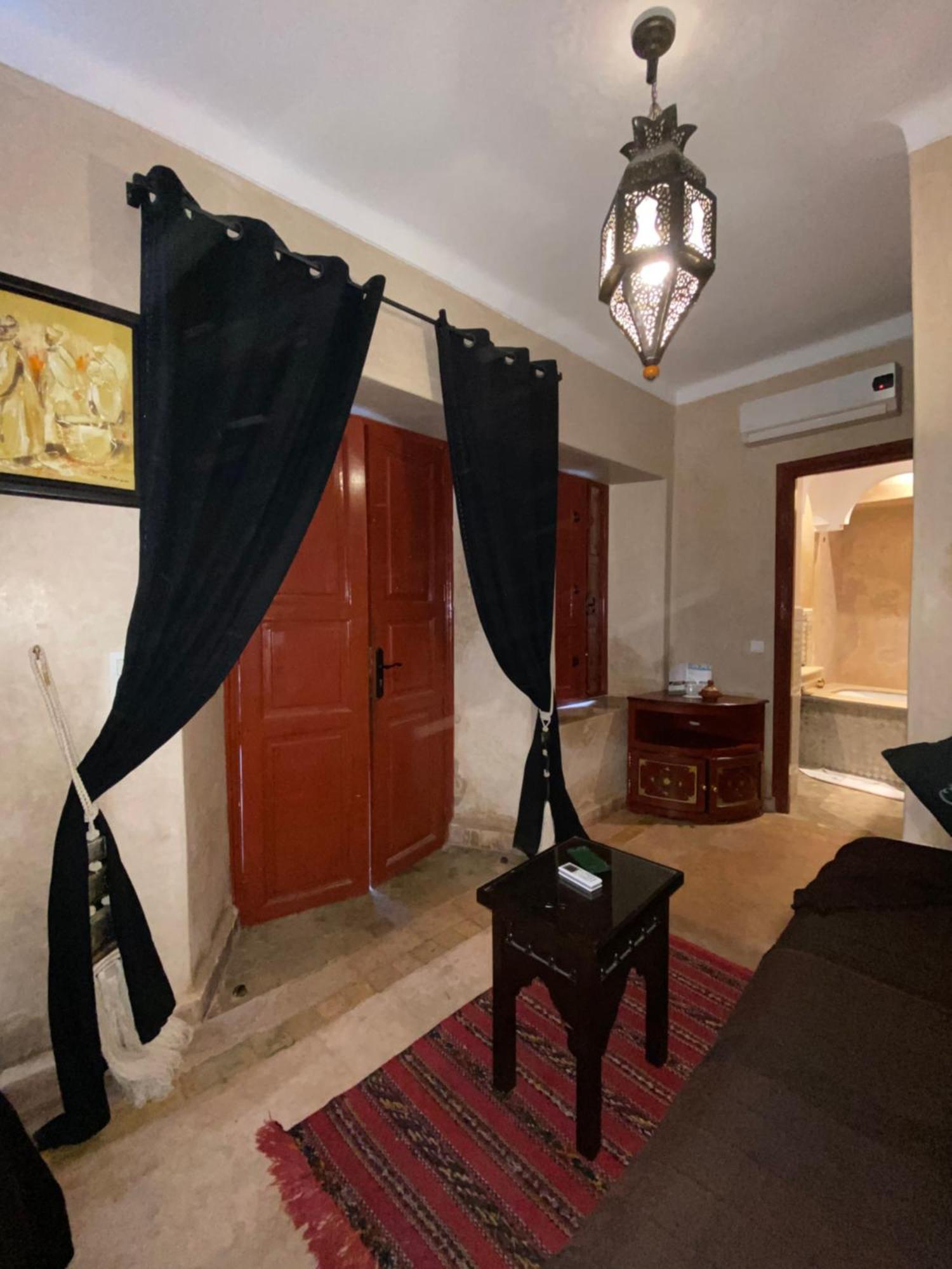 Riad Dar Teranga Hotel & Spa Marrakesch Exterior foto